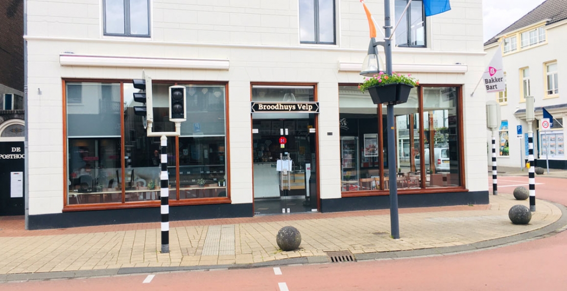 Bakkerij Bart in Velp krijgt nieuwe naam